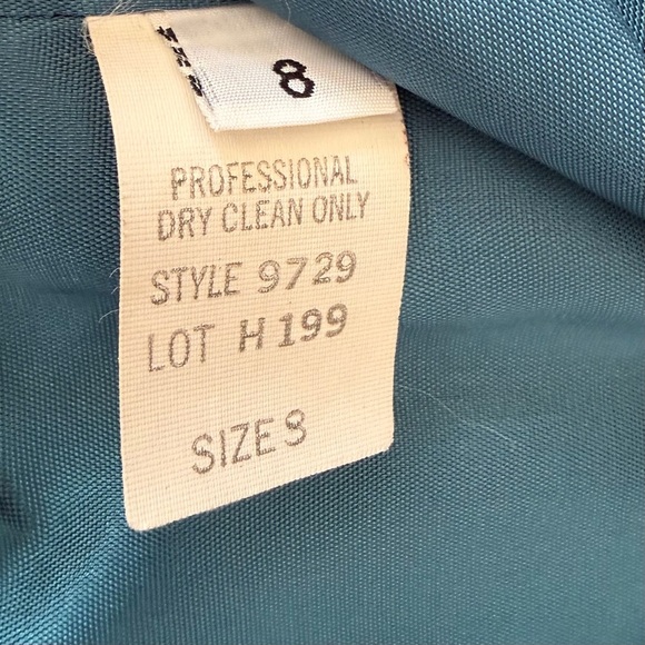 Vintage Houndstooth Cropped Jacket by Paul Stanley - Picture 9 of 11